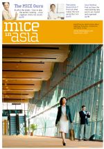 MICE in Asia issue one cover